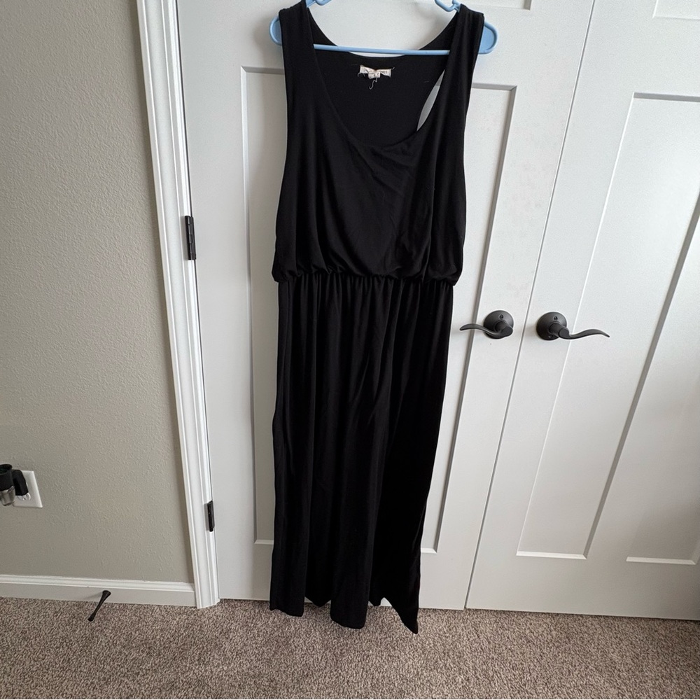 Derek Hart plus, 2X Maxi dress, summer, vacation, dressy casual, School, Teacher
